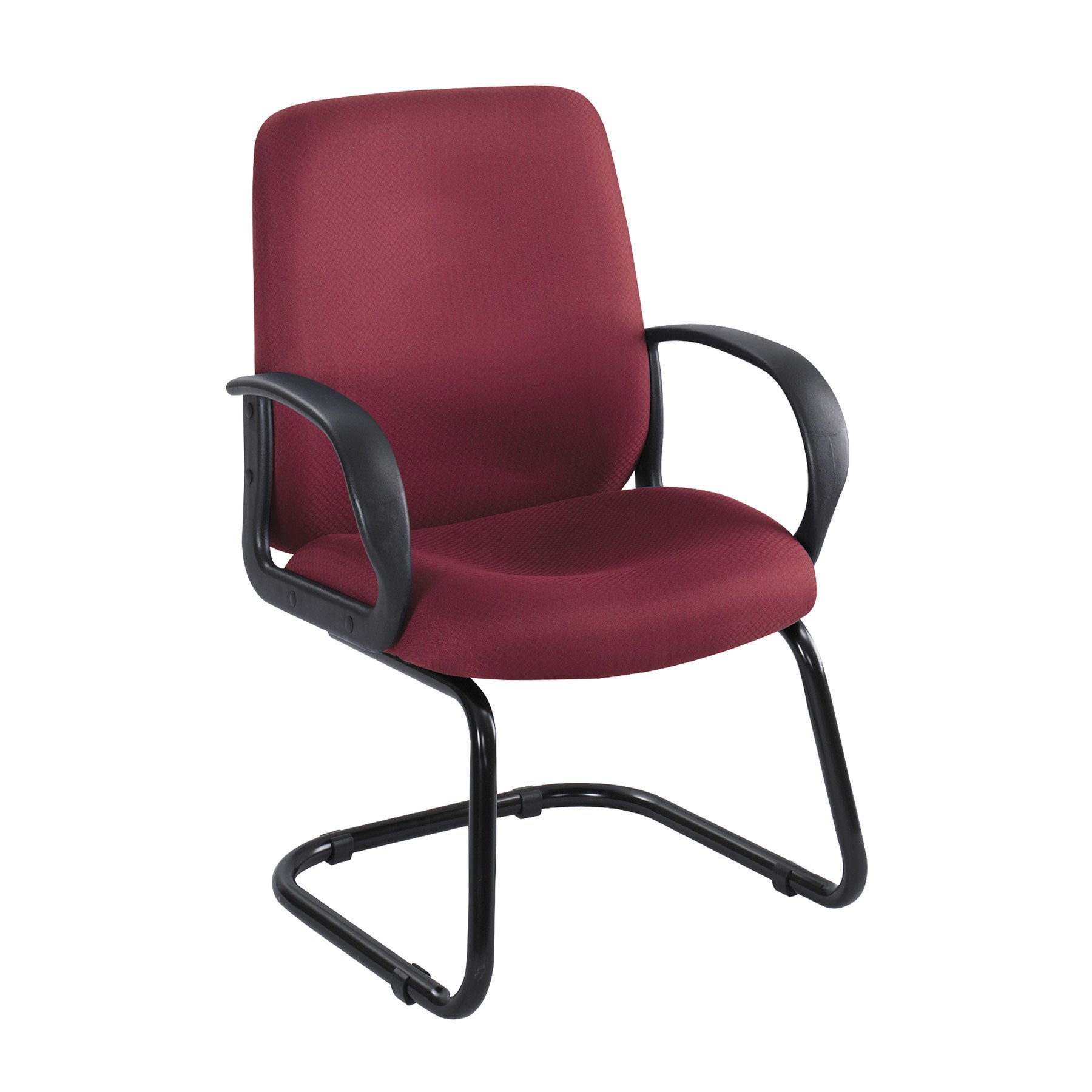 Safco Poise asiento para invitados ejecutivo ideal para despachos de abogados