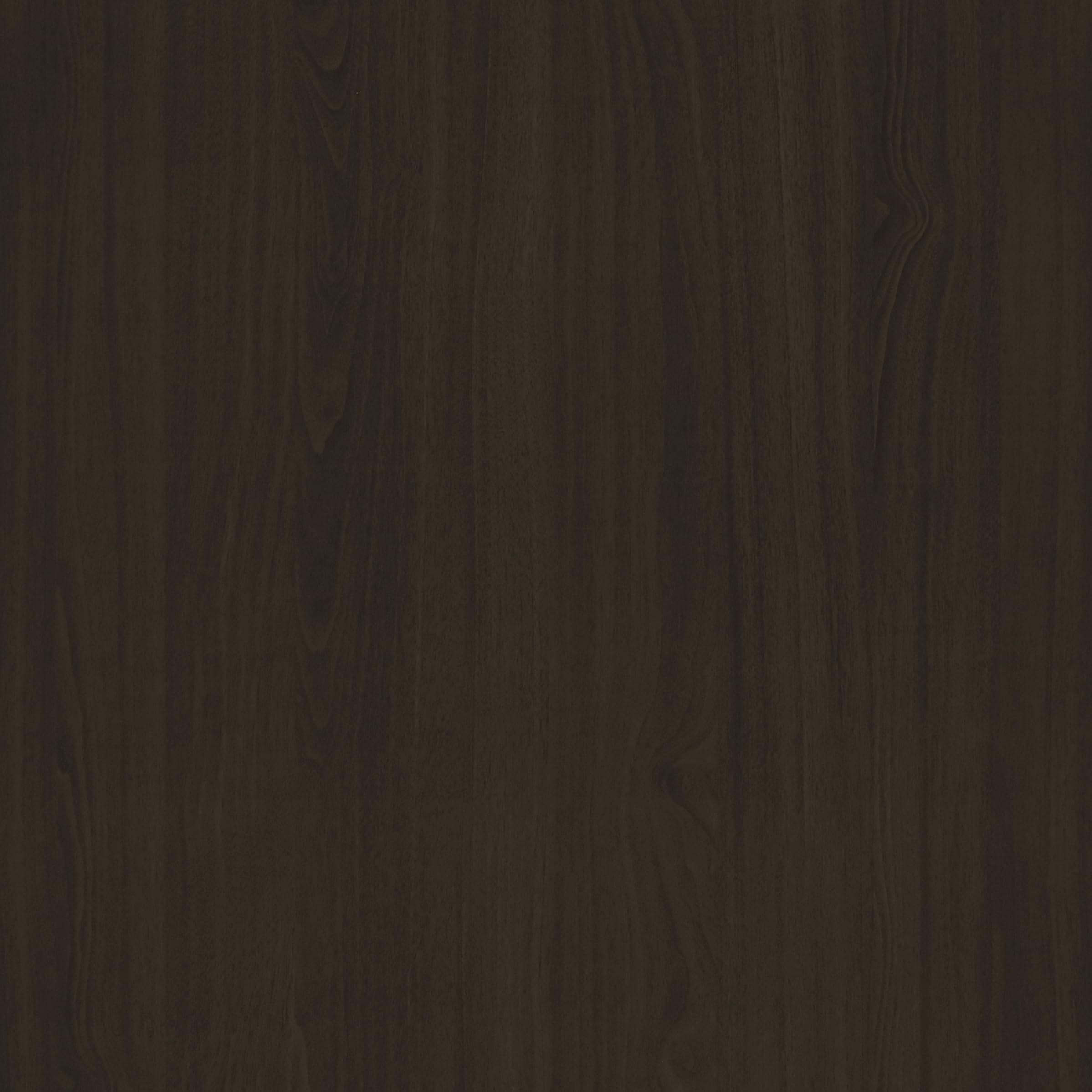 Extra Wide Dark Walnut Wallpaper Peel and Stick Contact Paper for Cabinet