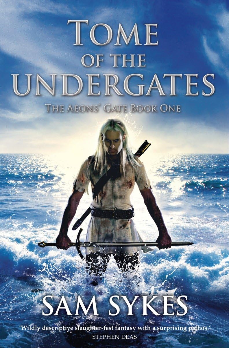 Buy Tome of the Undergates: The Aeons' Gate: Book One: 1 — BookShops.in