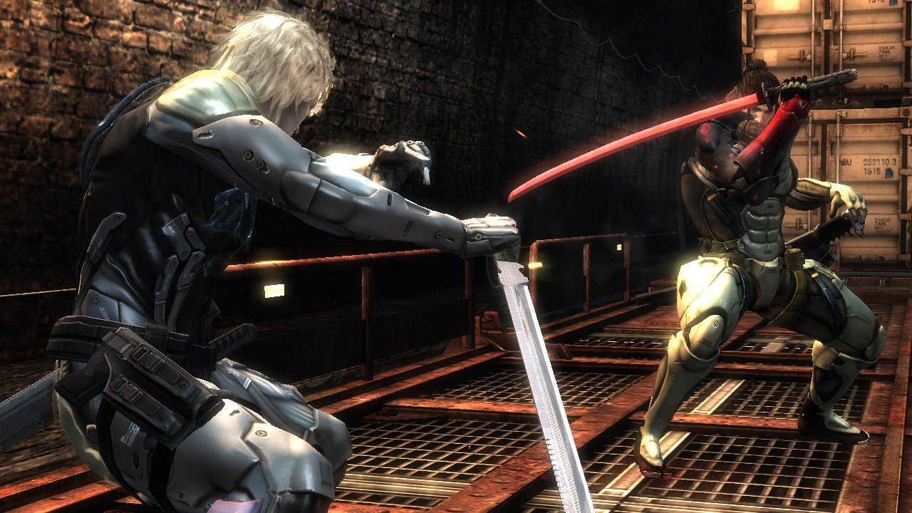 Metal Gear Rising: Revengeance (uncut)