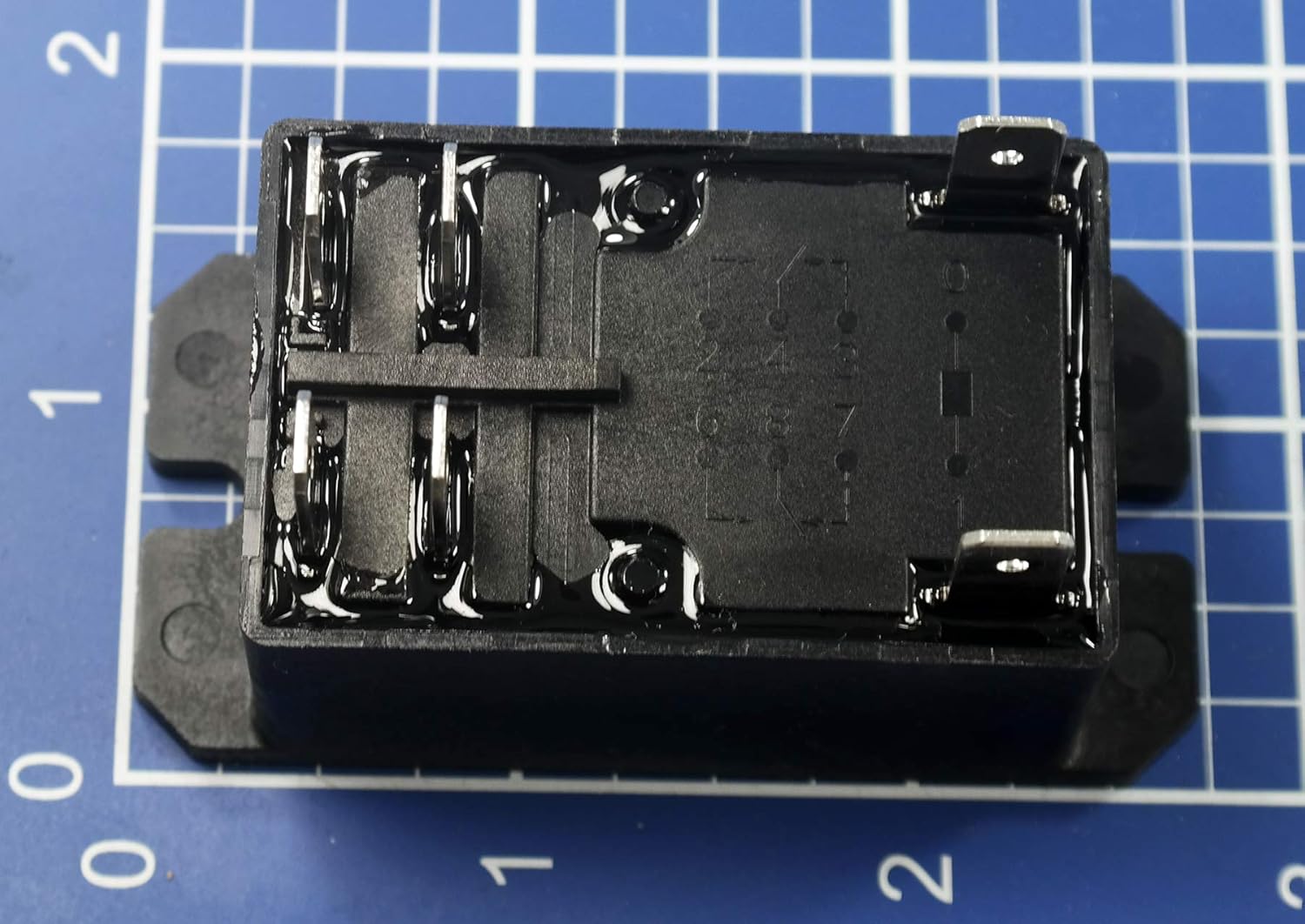 T-E Connectivity T92P7A22-24 (1 pcs) INDUSTRAIL RELAYS