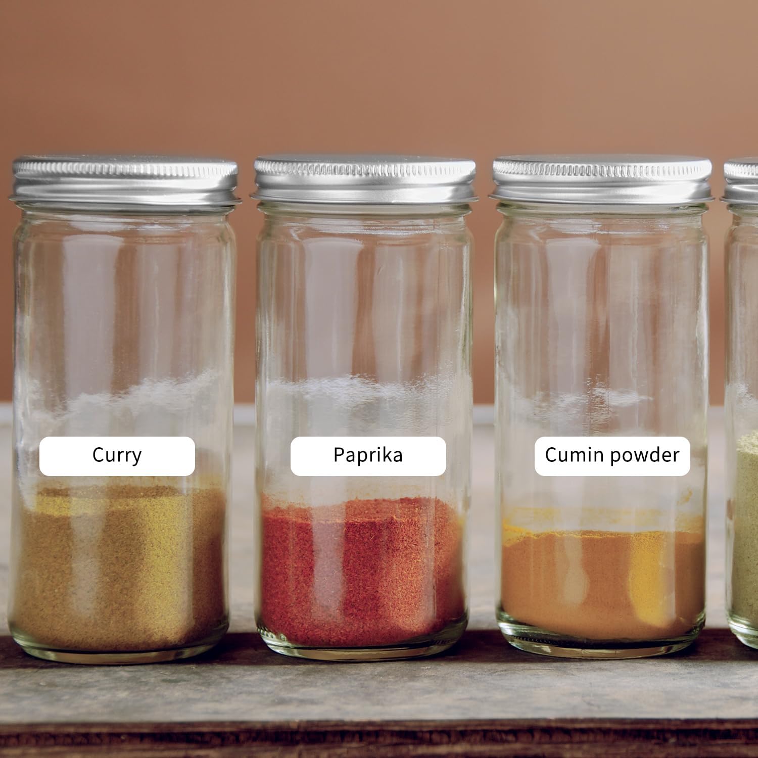 3 Rolls Label Maker Tape for Phomemo D30, 0.47""x 1.57""(12 x 40 mm) White Self-Adhesive Label Tape Sticker Thermal Paper, Household Storage Labels, Office School Supplies - Image 4