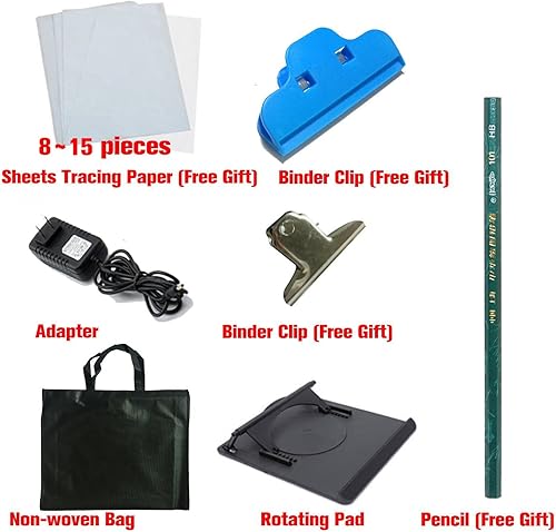 Miniatura 2 de Missyee Drawing Light Box