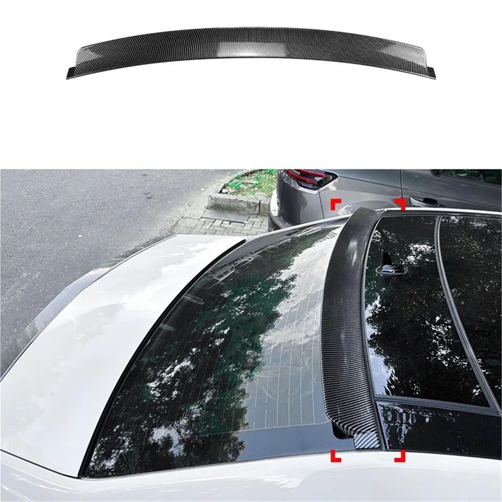 Dla M&ercedes Dla B&enz E-Class W212 2010-2015 Skrzydło Na Klapie Spoiler Bagażnika Lotka Tylny Akcesoria Dekoracyjne Do Samochodu Spojler Tylny Trunk Wing