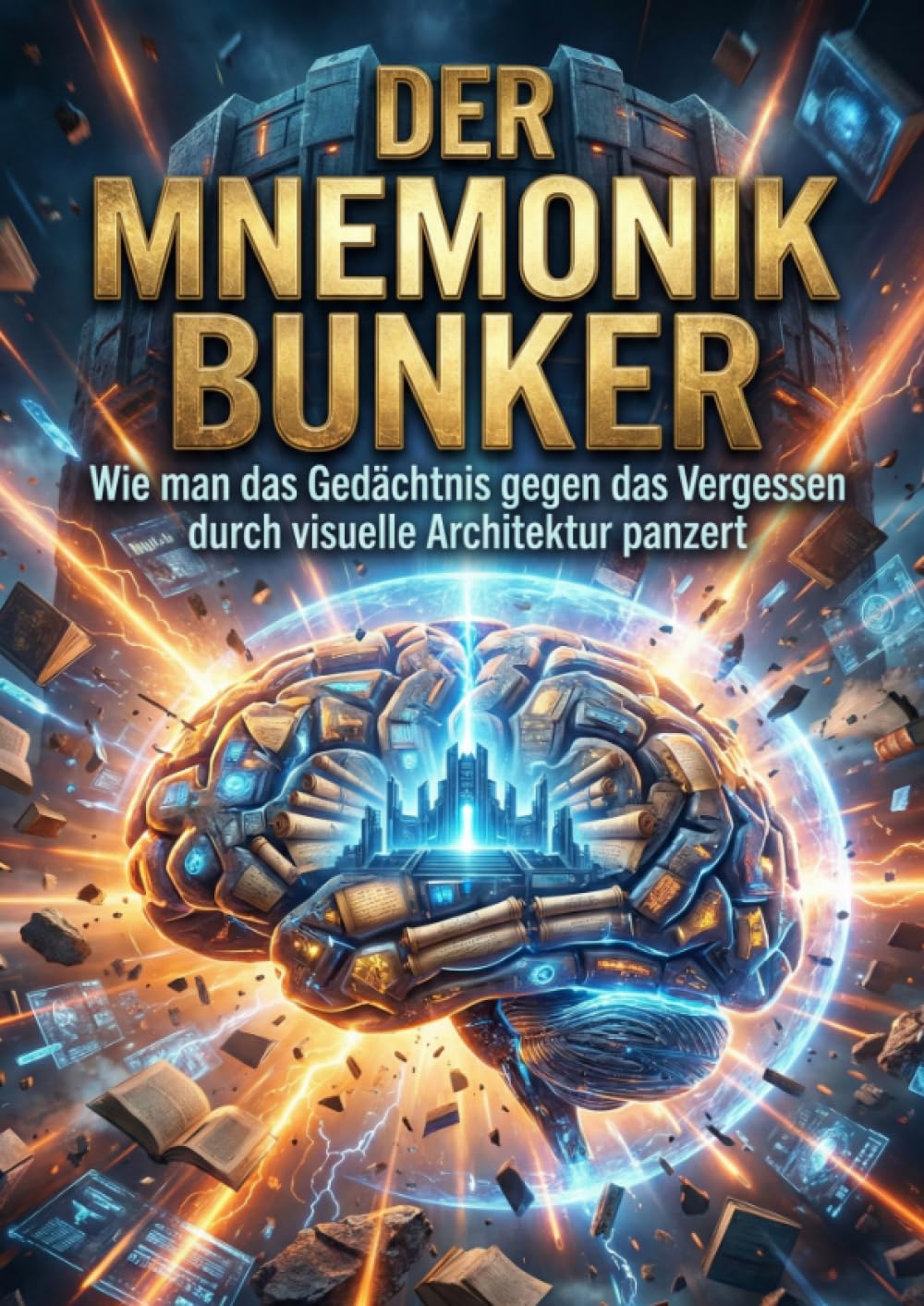 Mnemonik Bunker: Wie man das Gedächtnis gegen das Vergessen durch visuelle Architektur panzert