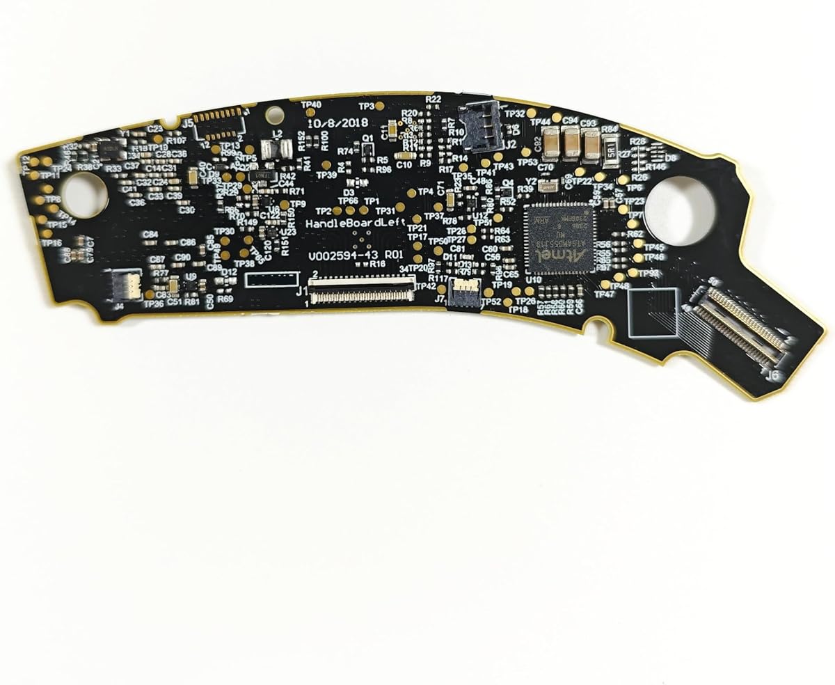 Left Handle Board for Valve Index Controller Motherboard VR Repair Replace Parts