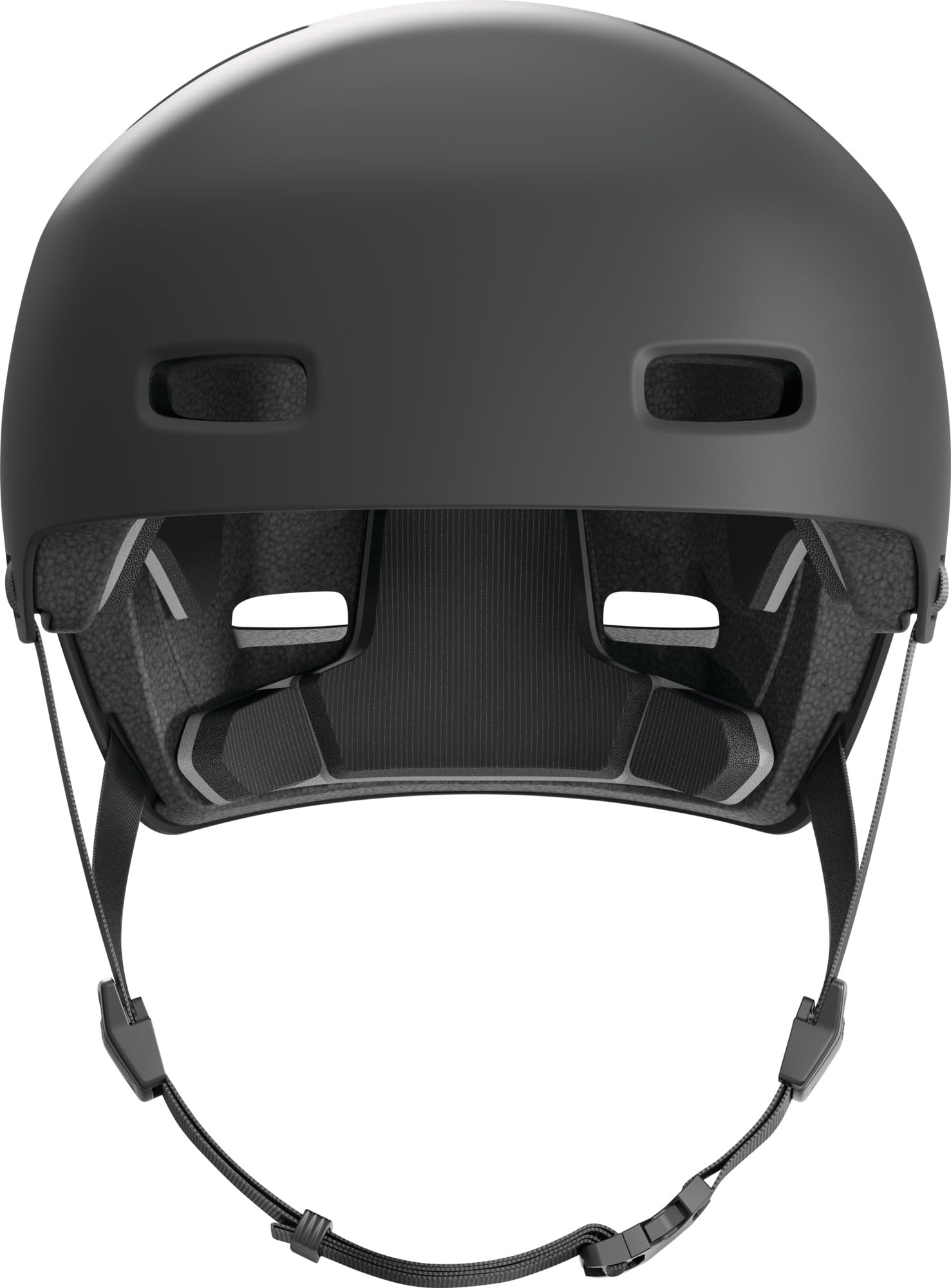 ABUS Indy Bike Helmet - Dirt Helmet for Dirt, Skate, Slope and MTB - with Optimised Shock Absorption - for Teenagers and Adults