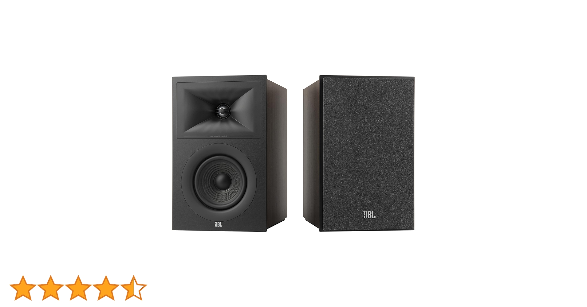 Amazon.co.jp: JBL Stage 2 250B / 1ペア / 133mmウーファー / 2