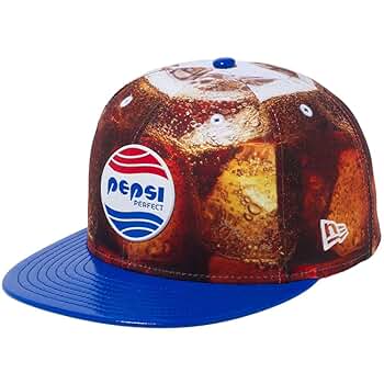 NEW ERA PEPSI 　旧ロゴ 　サイズ調整可能 NEW ERA PEPSI 旧ロゴ サイズ調整可能