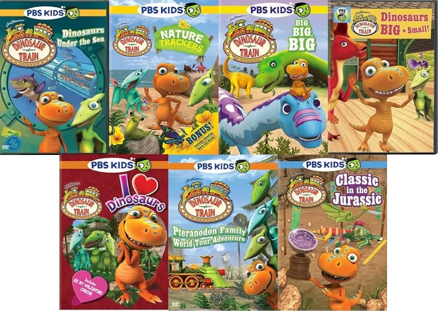 その他 Dinosaur Train [DVD] Amazon.com: Dinosaur Train Ultimate Fun & Learn Adventure
