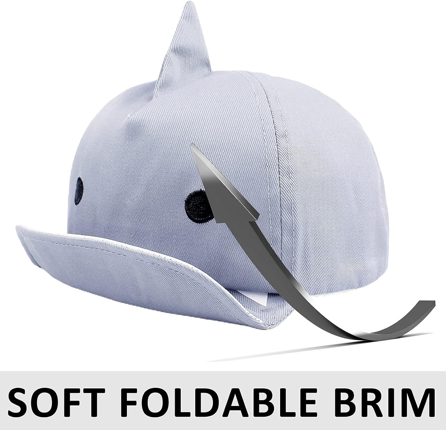 Peecabe Baby Baseball Cap Toddler Infant Boys Girls Sun Hat Breathable Cute Hats for Spring Summer 6M-3T - Image 3