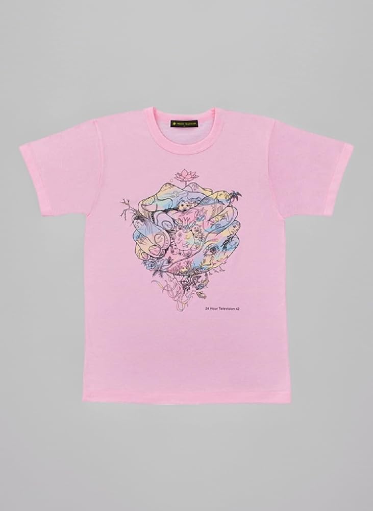 24時間テレビチャリtシャツ2019 ジャニーズ 嵐 大野智 Amazon.co.jp: 24時間テレビ 2019 チャリティーTシャツ カラー