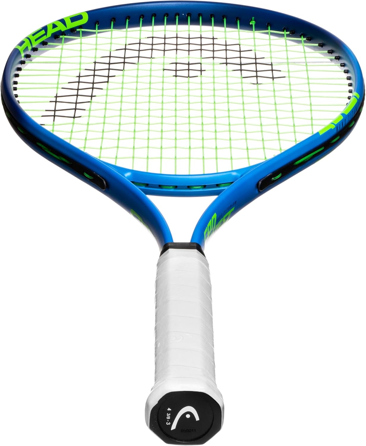 HEAD Ti. Conquest Tennis Racquet – Nano Titanium Technology, Oversized Head, Lightweight O-Beam Construction, Pre-Strung Beginner & Recreational Tennis Racquet