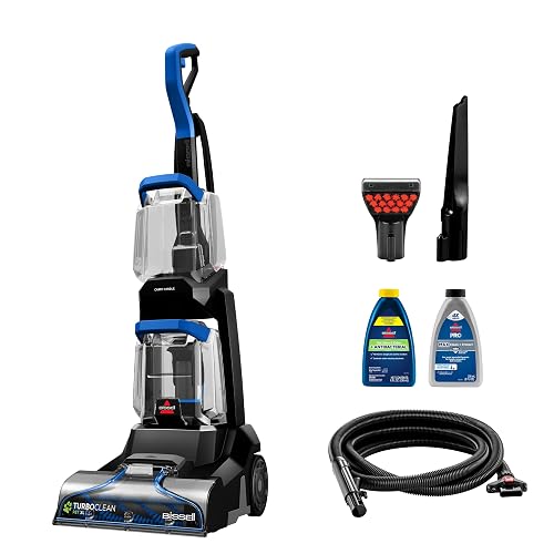BISSELL TurboClean Pet XL Upright Carpet Cleaner, 3746