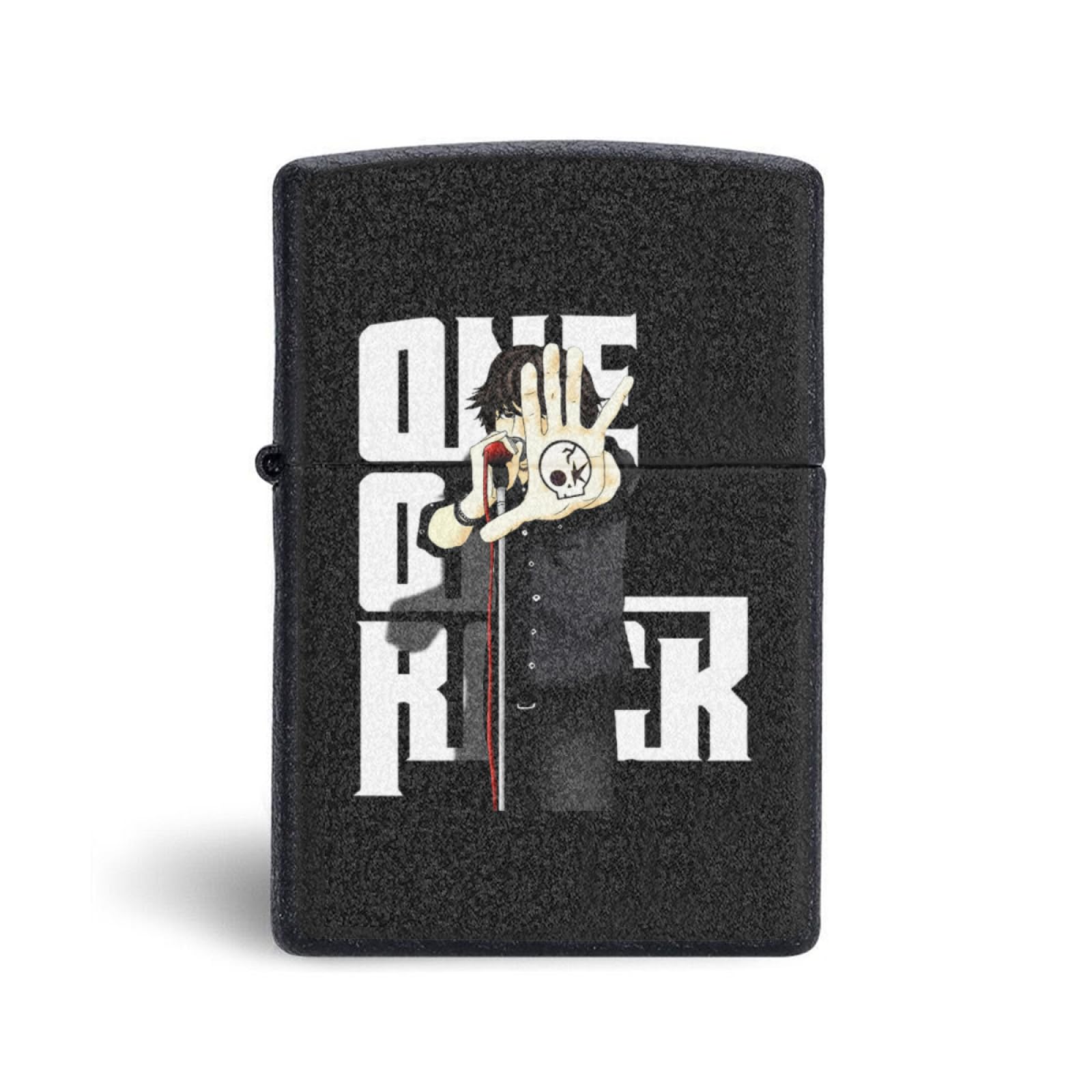 Amazon.co.jp: ジッポライターケース ONE OK ROCK ワンオクロック