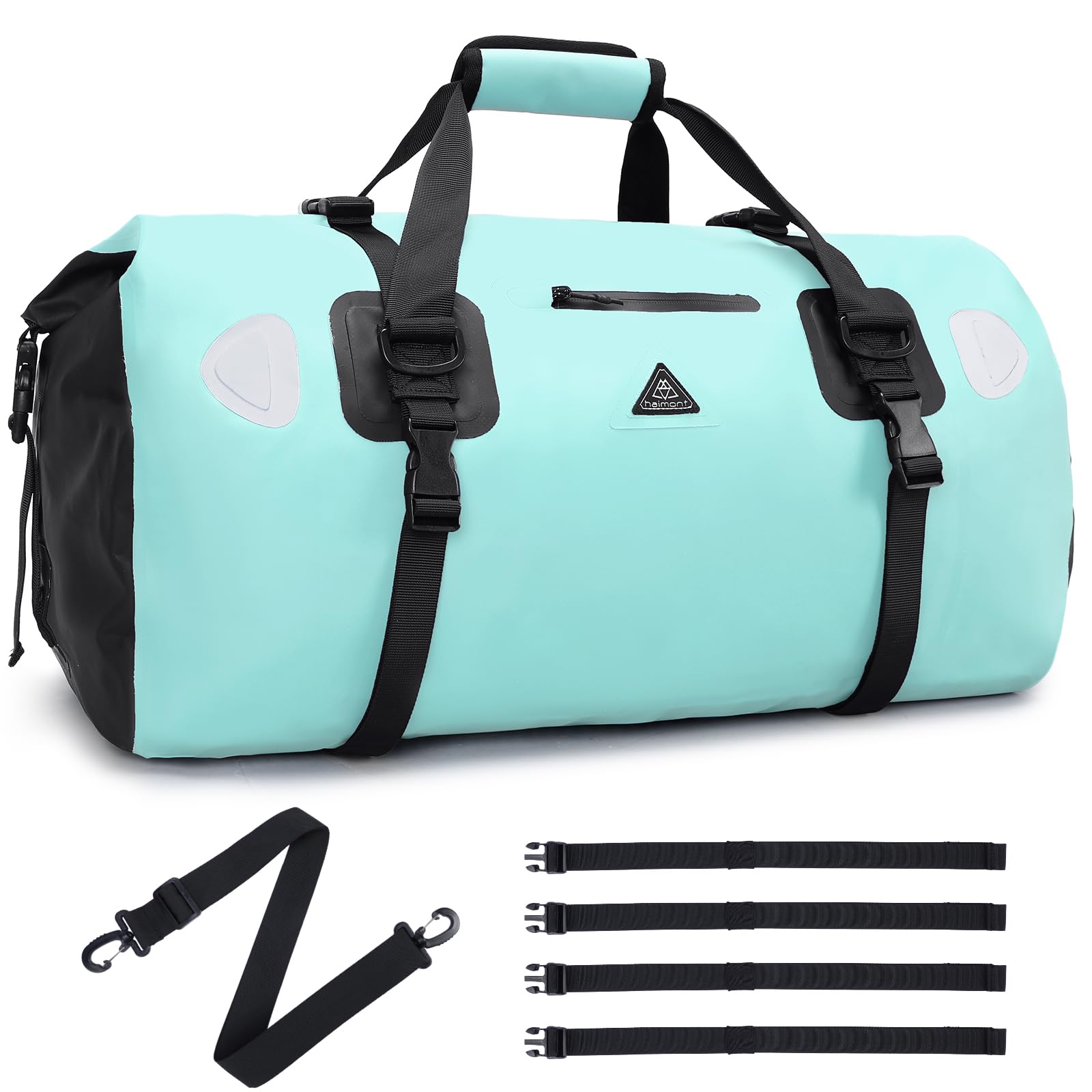 Haimont 50L waterproof duffel bag