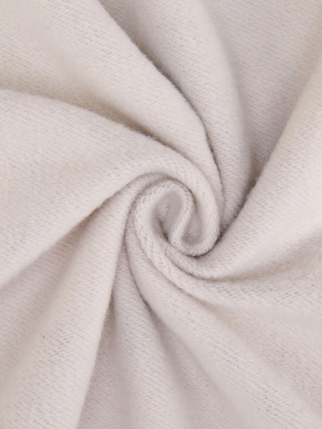 Women's Nursing Tops Fleece Long Sleeve Maternity Breastfeeding Sweatshirt Cotton Zip Nursing Pullover Tops - Image 4