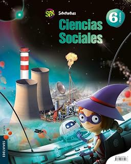 Ciencias Sociales 6º Educacion Primaria Proyecto Superpixépolis