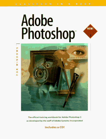 Adobe Photoshoh for Windows: Classroom in a Book