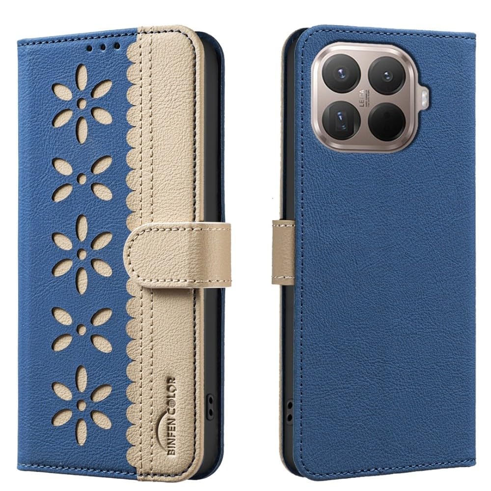 Housse clapet avec support pour Xiaomi Redmi Note 14 4G antichoc - 5