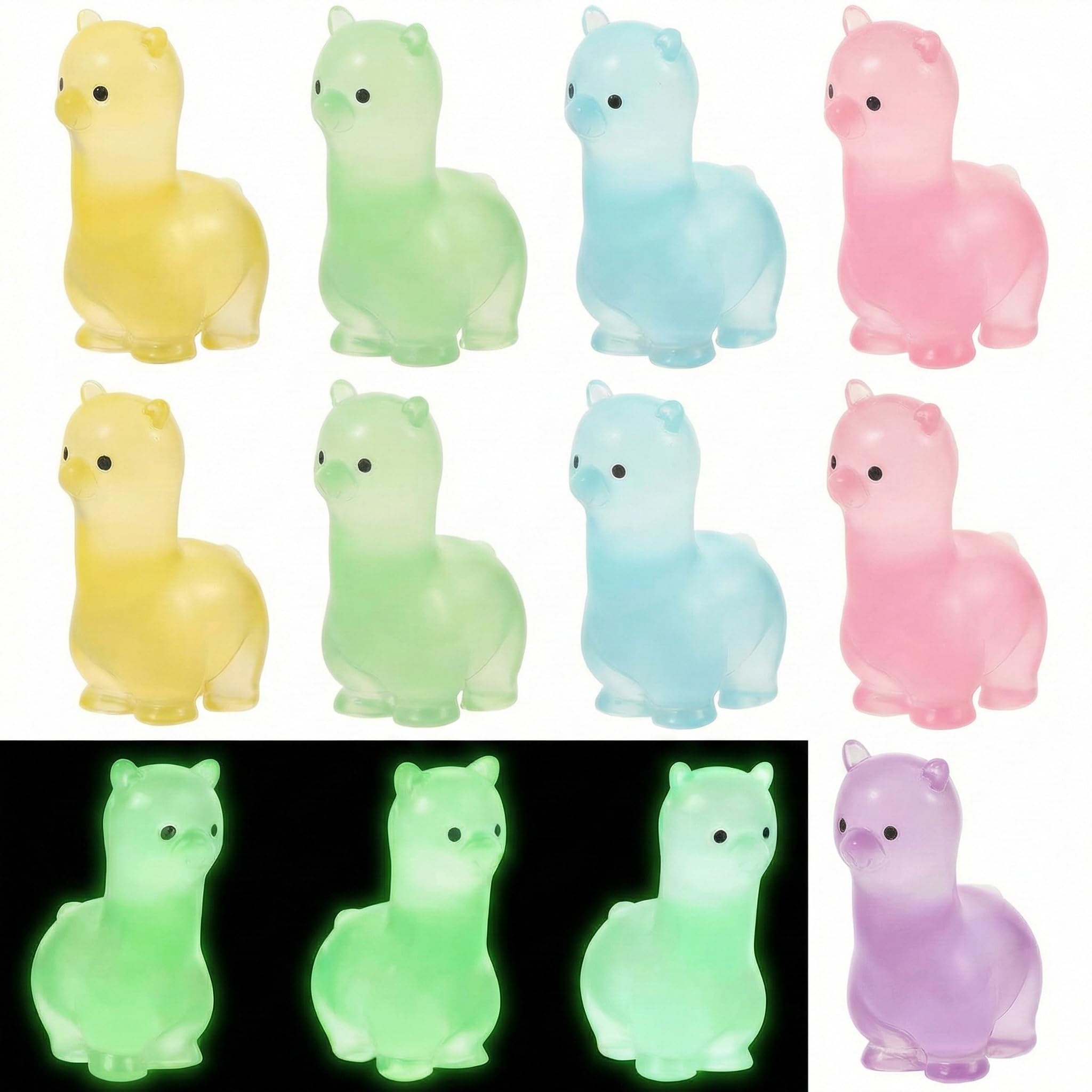 Figurines de petit animal PRETYZOOM pour égayer vos plantes vertes d'intérieur tristes