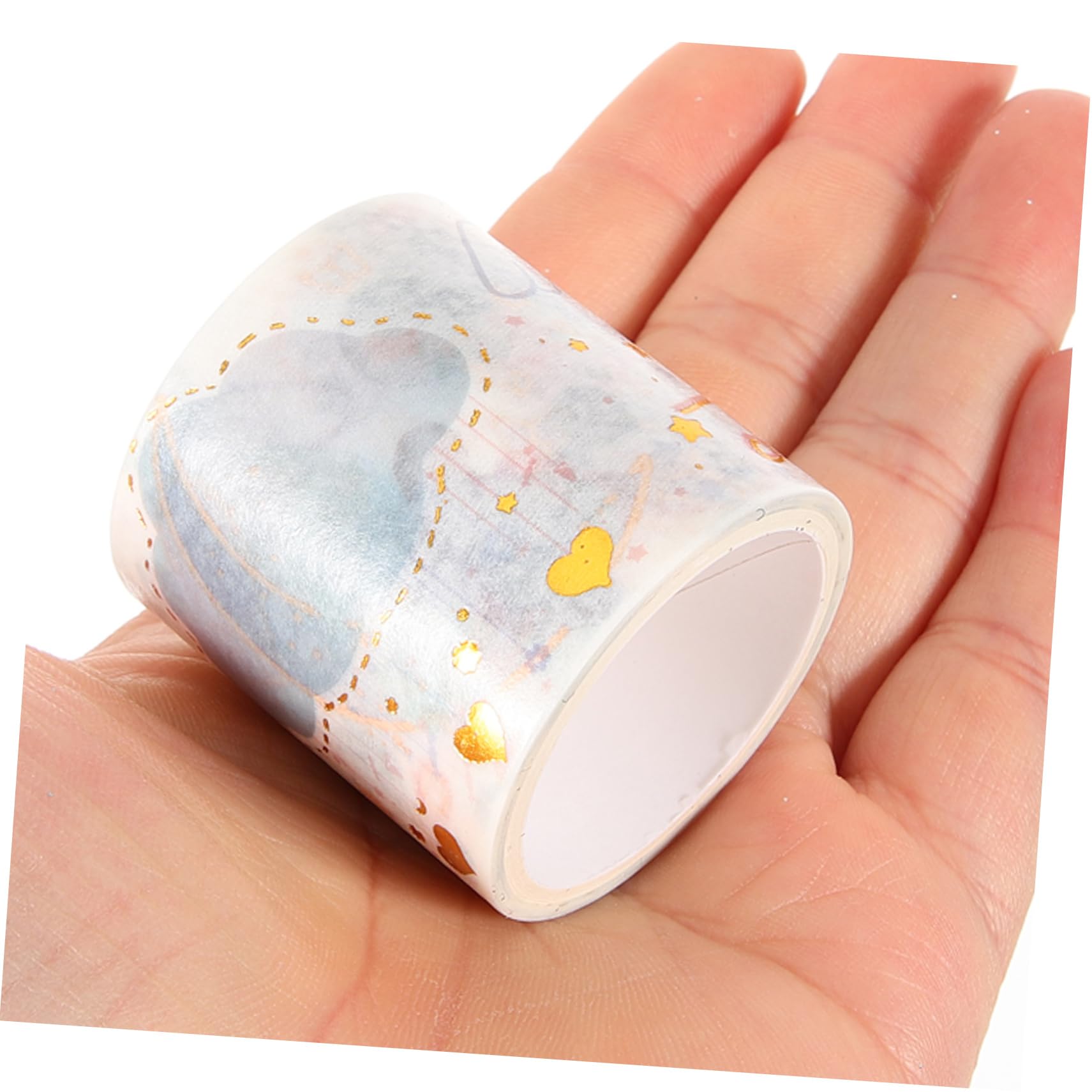 SOLUSTRE 36rollos Cinta Washi De Japones para Manualidades y Accesorios para Planificación Diseño Elegante y