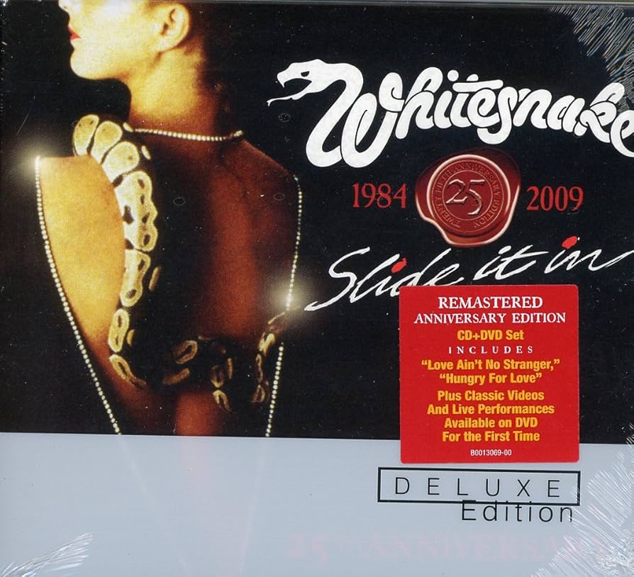Slide It in: Whitesnake: Amazon.ca: Music