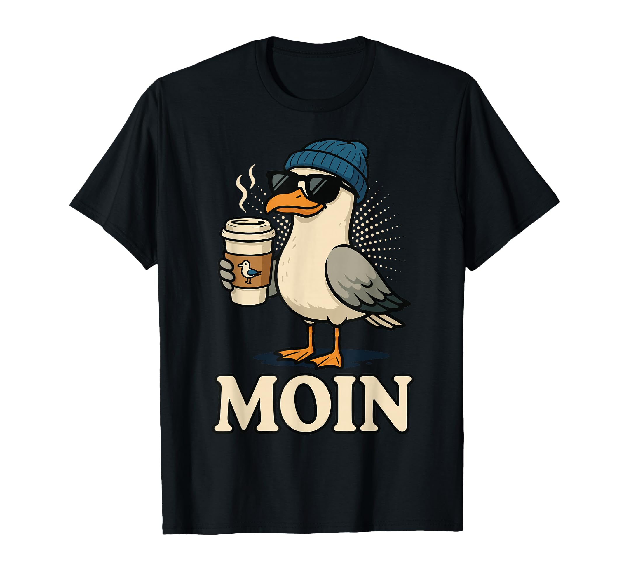 Kleidung mit Designs von Amazon Merch on Demand