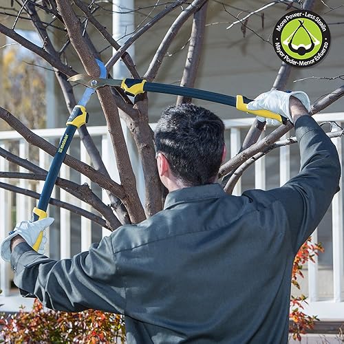 Miniatura 7 de Melnor Paquete 84760-IN - Cuchillas de titanio, incluye 27 podadoras de derivación de 8.5 pulgadas y juego de valor de podadora de 8.5 pulgadas,