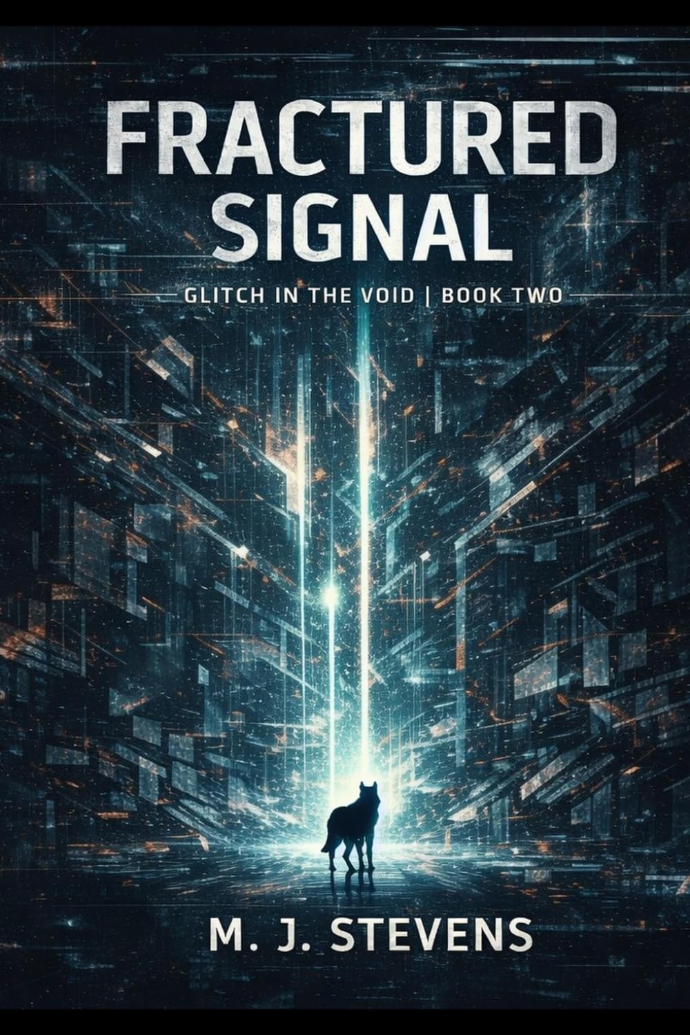 Fractured Signal (The Glitch in the Void)