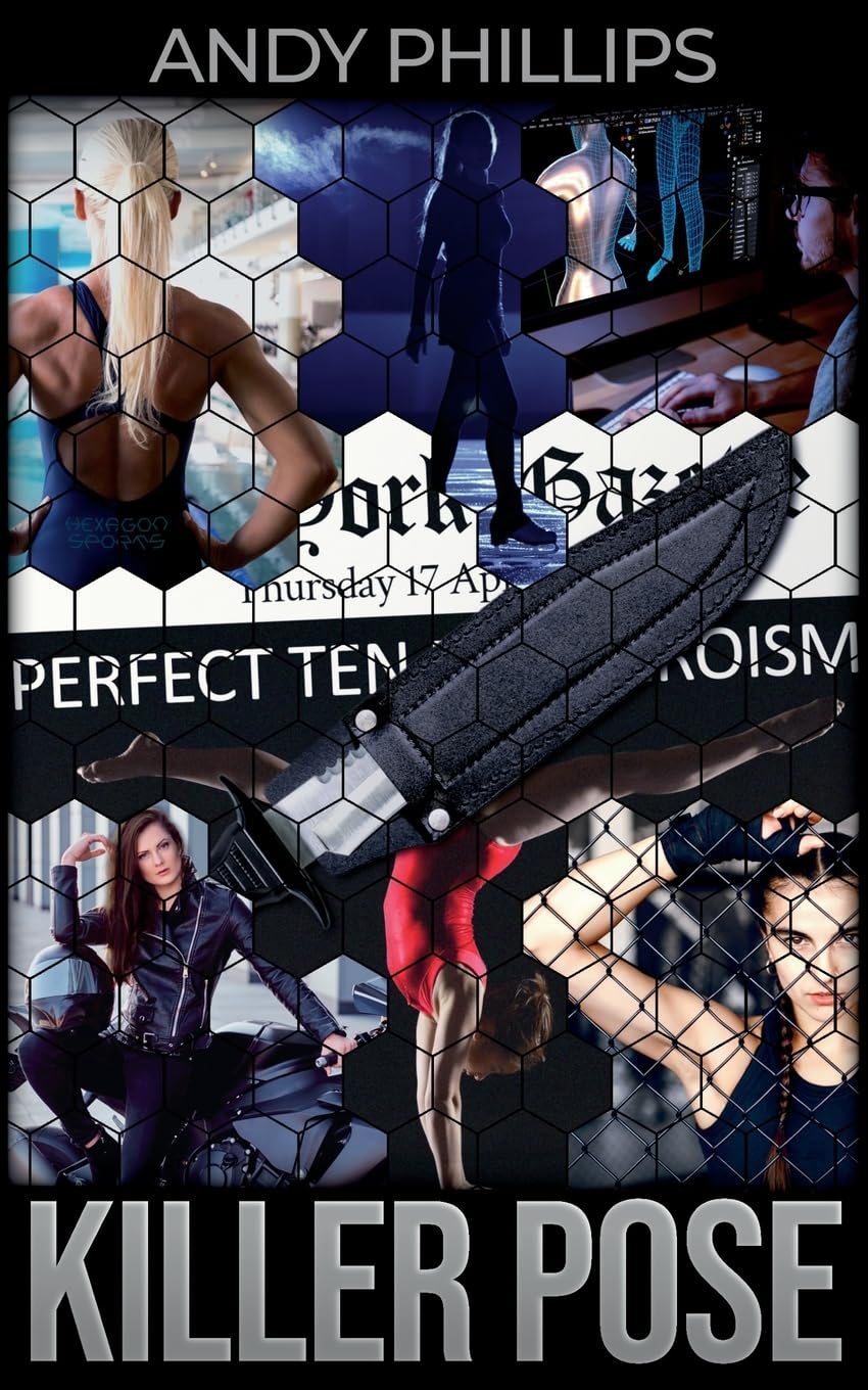 Killer Pose (Action Girl Original Thrillers)