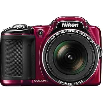 【美品】デジカメ　Nikon Coolpix L30 Amazon.co.jp: Nikon デジタルカメラ COOLPIX L30 5倍ズーム