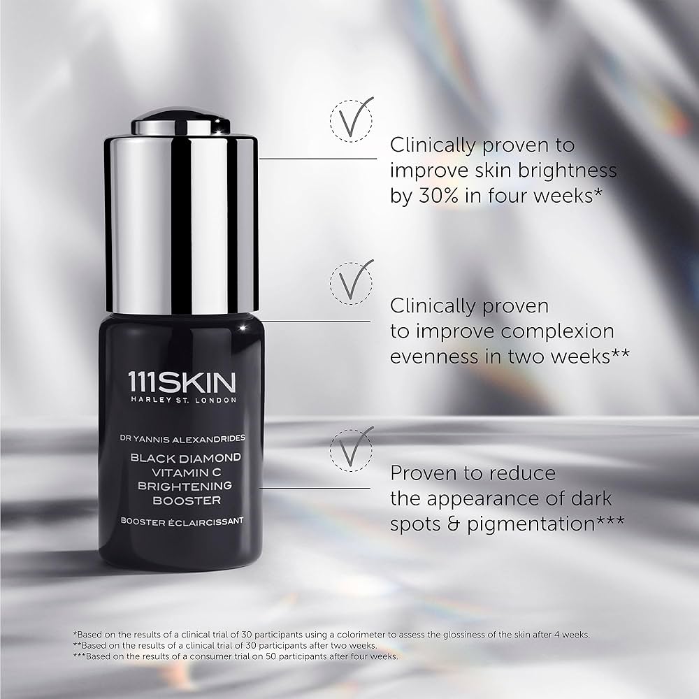 美人COMPANY BASE SERUM 120ml Amazon.com: 111SKIN Black Diamond Vitamin C Serum for Face