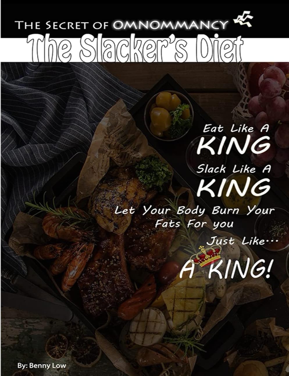 The Slacker's Diet: The Secret of Omnomancy