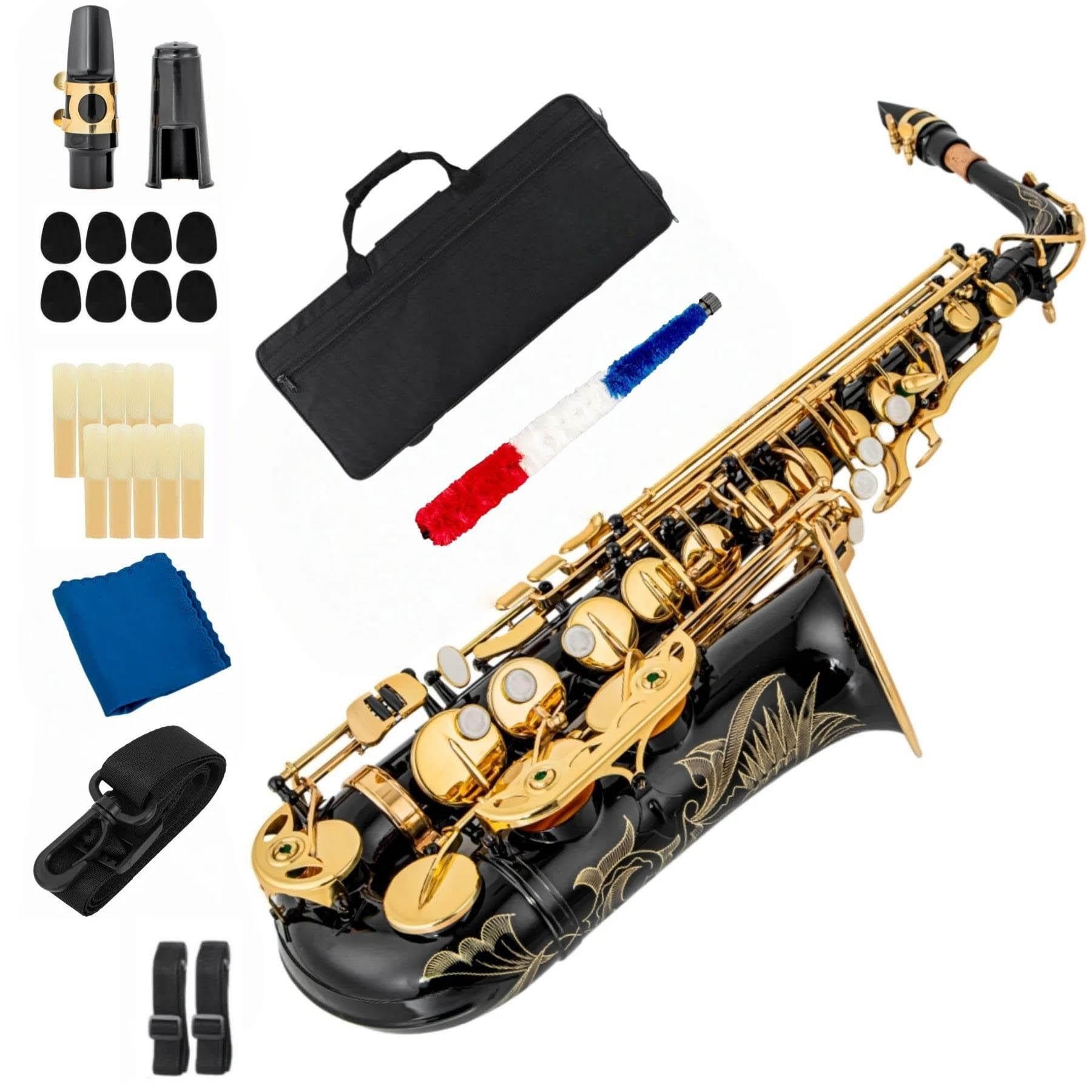 Saxofón Principal Saxofón Alto En Mib