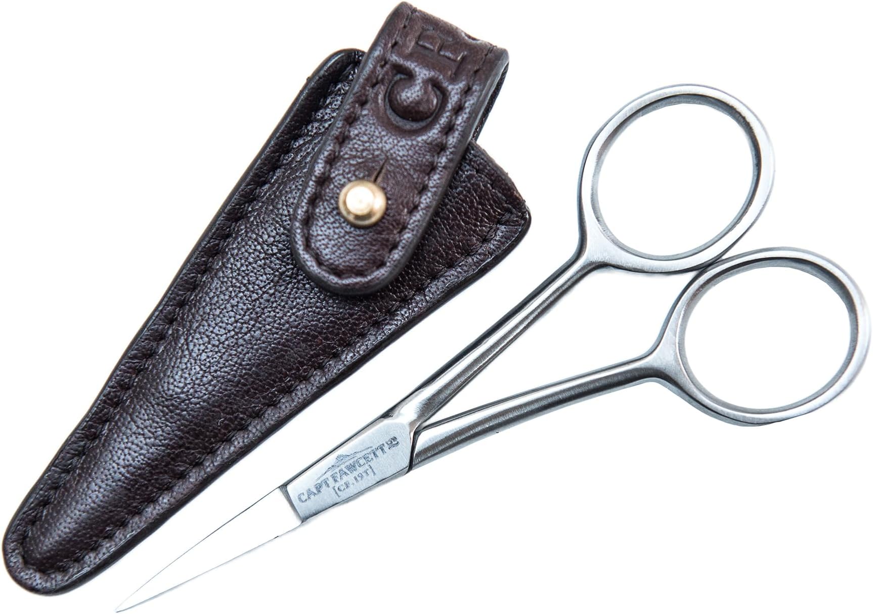 CAPTAIN FAWCETTHandcrafted Grooming Scissors