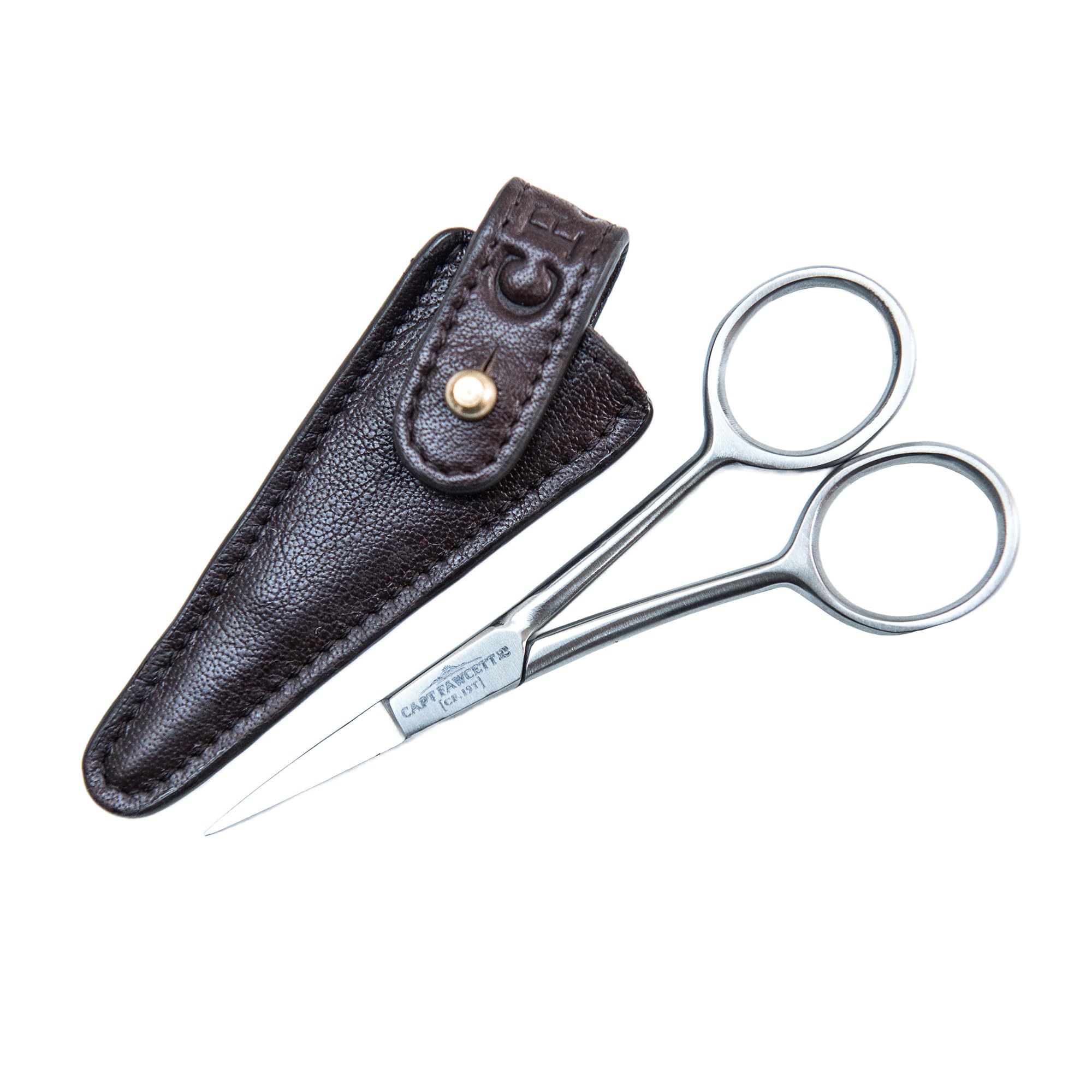 CAPTAIN FAWCETTHandcrafted Grooming Scissors