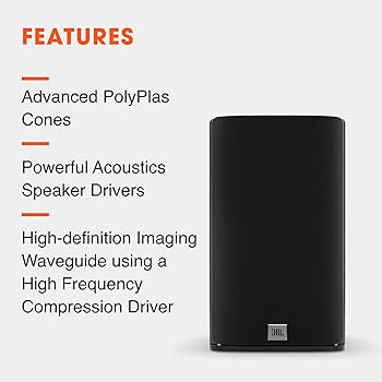 Amazon.co.jp: JBL Studio 630 ダークウッド 高性能 本棚ラウド