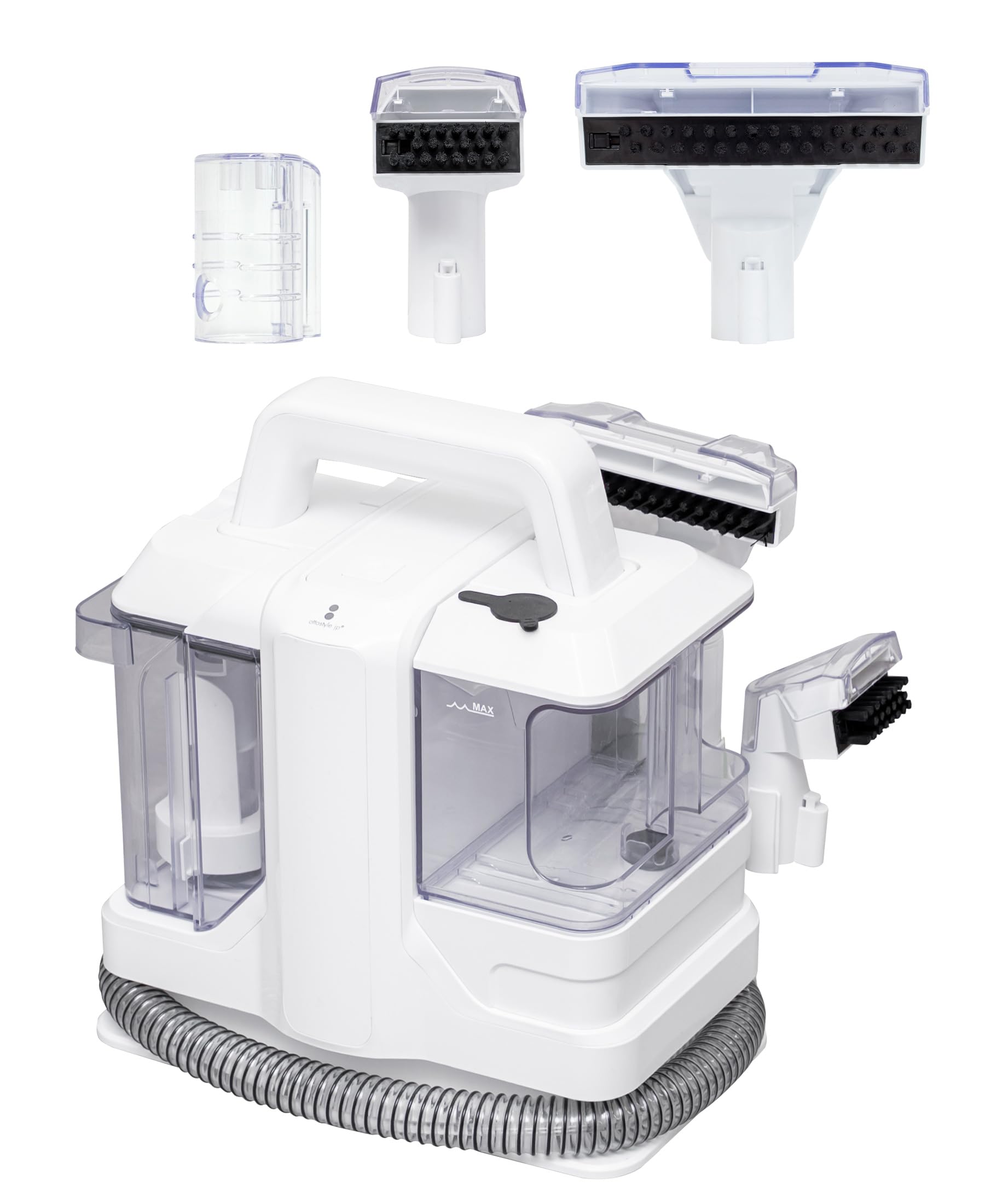 Amazon.co.jp : ottostyle.jp カーペットクリーナー 【水抜きしやすい