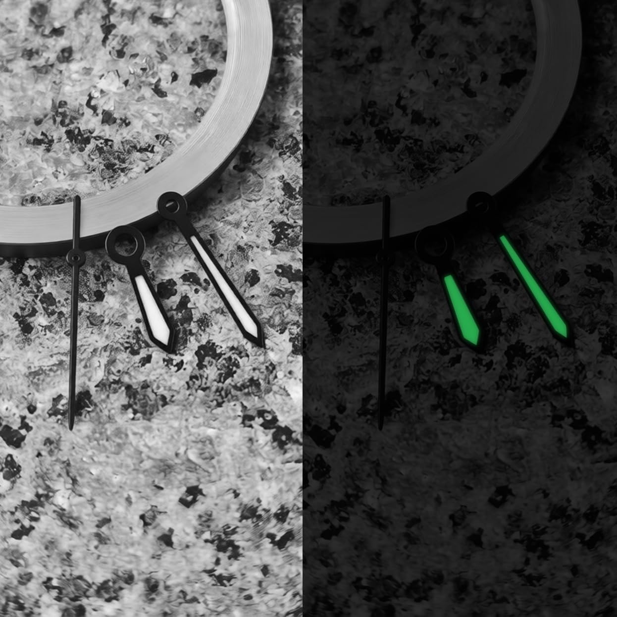 Watch Hand Replacement for Cartier Santos 100 ETA 2892 2824 | Watches Movement 7.5 * 10.5 * 10.0mm