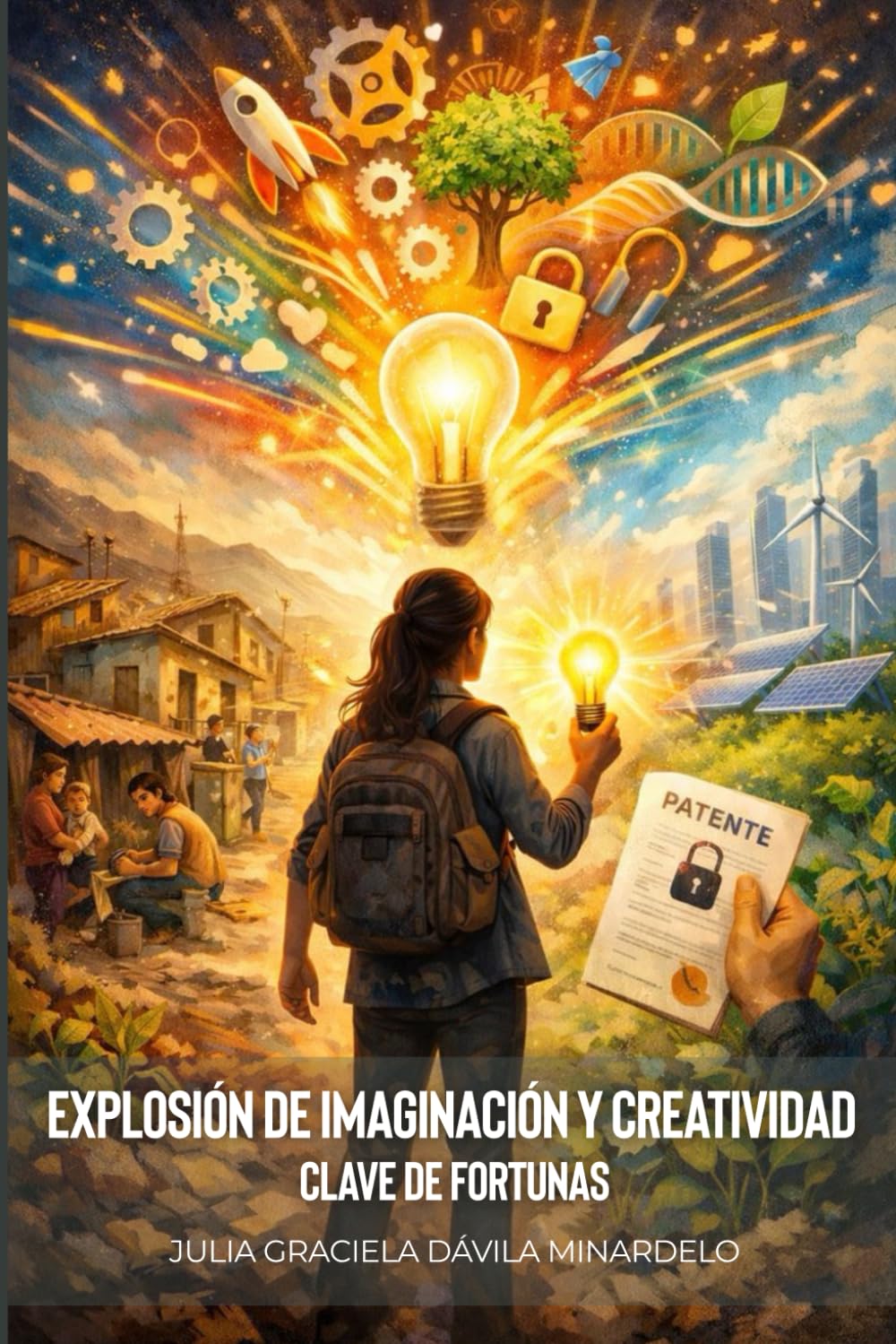 Explosión de Imaginación y Creatividad: Clave de Fortunas