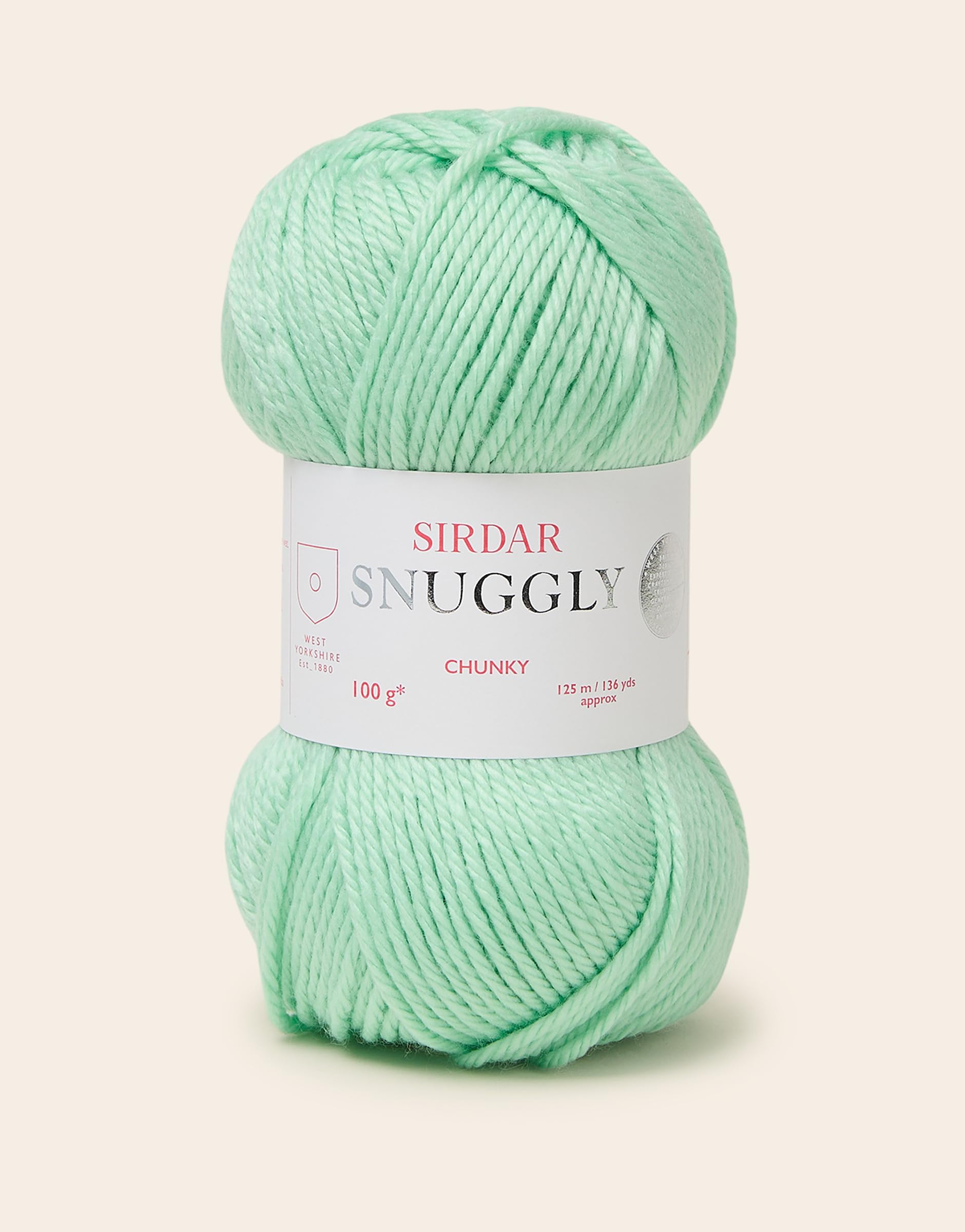 Sirdar Meadow Snuggly Chunky, 100G