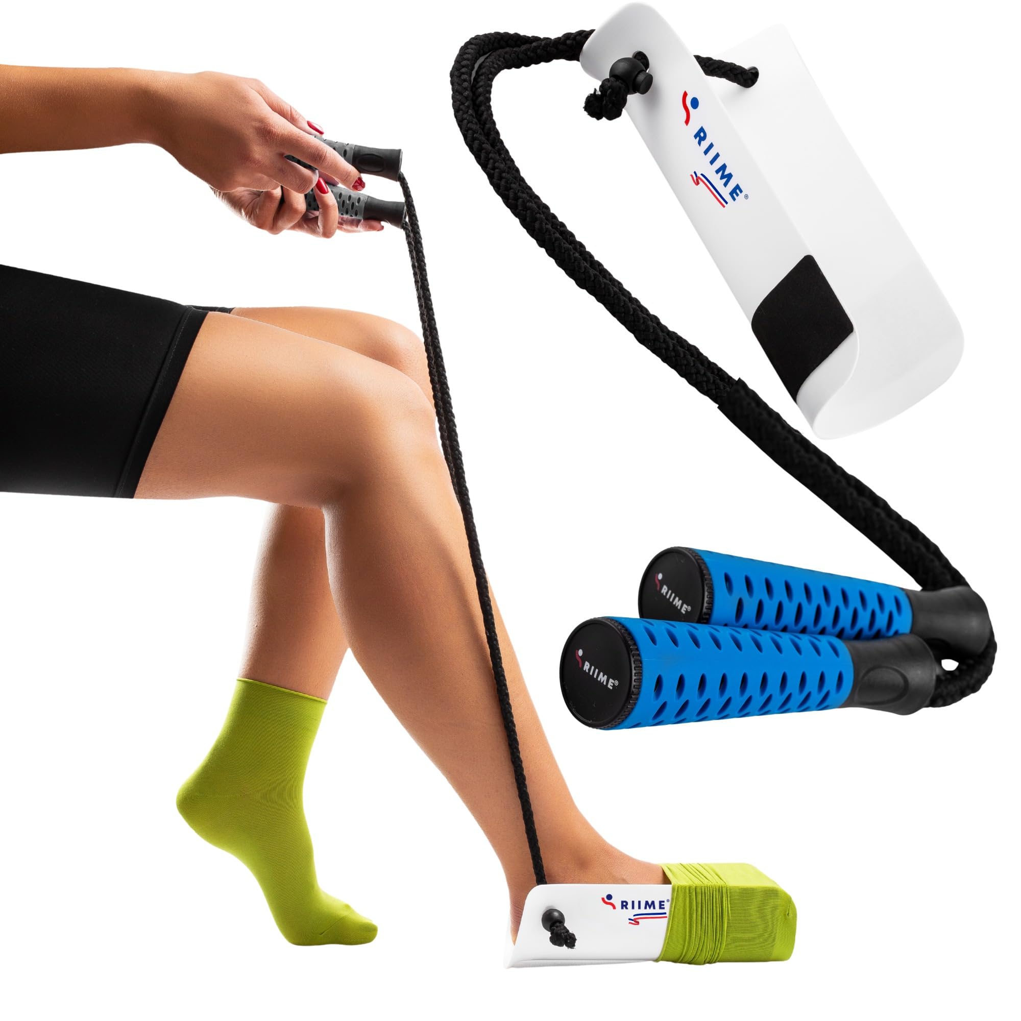 Enfile Chaussette–SOKELP–Enfile Bas de Contention – Appareil pour