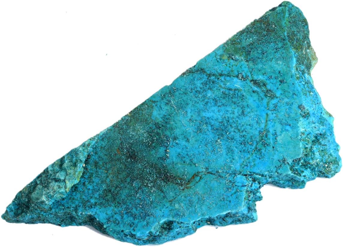 Certified 100% Natural Rough Turquoise Slab 1077.50 Ct Raw TurquoiseGenuine Blue Turquoise Loose Gem