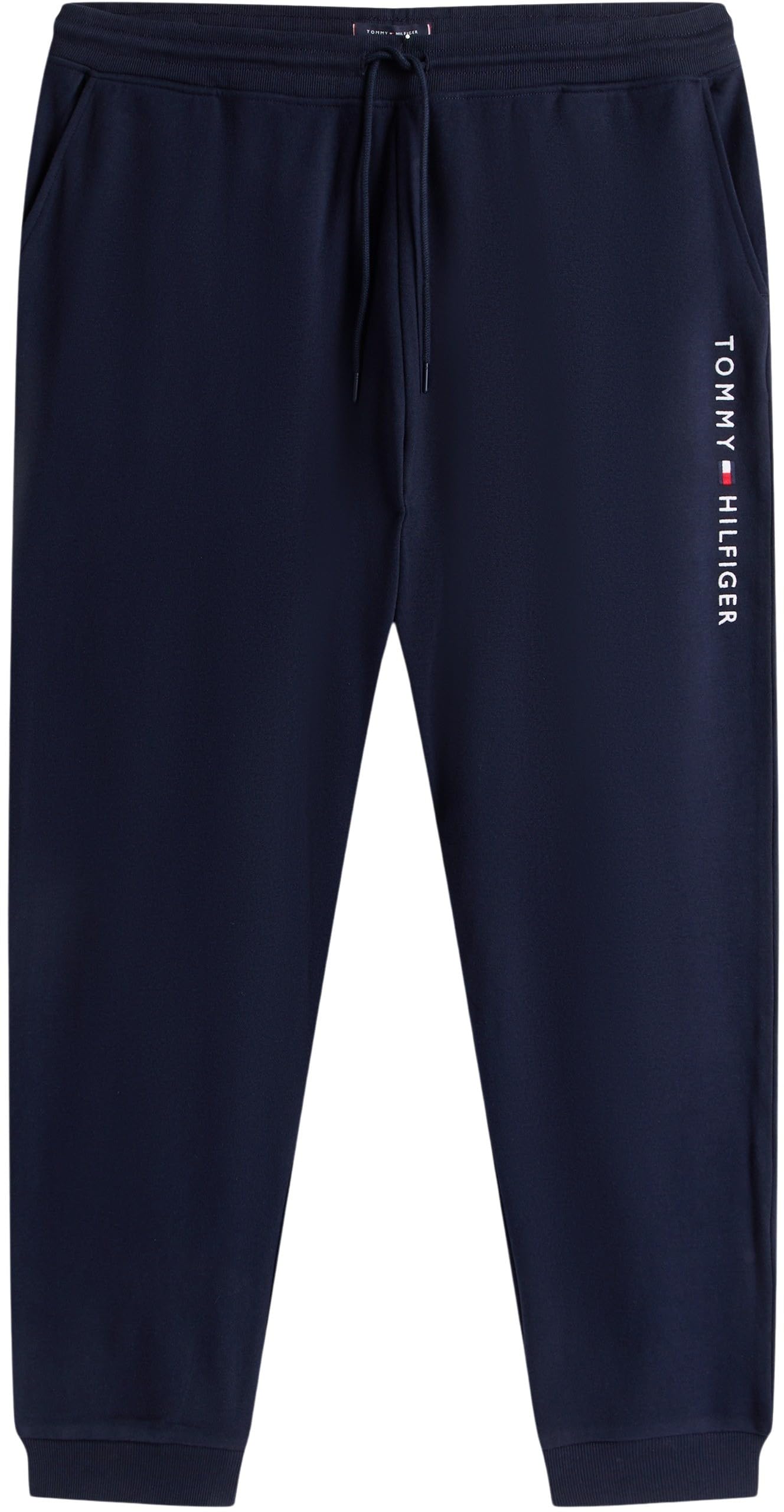 Tommy Hilfiger Jogging Homme Track Pant avec Cordon de Serrage