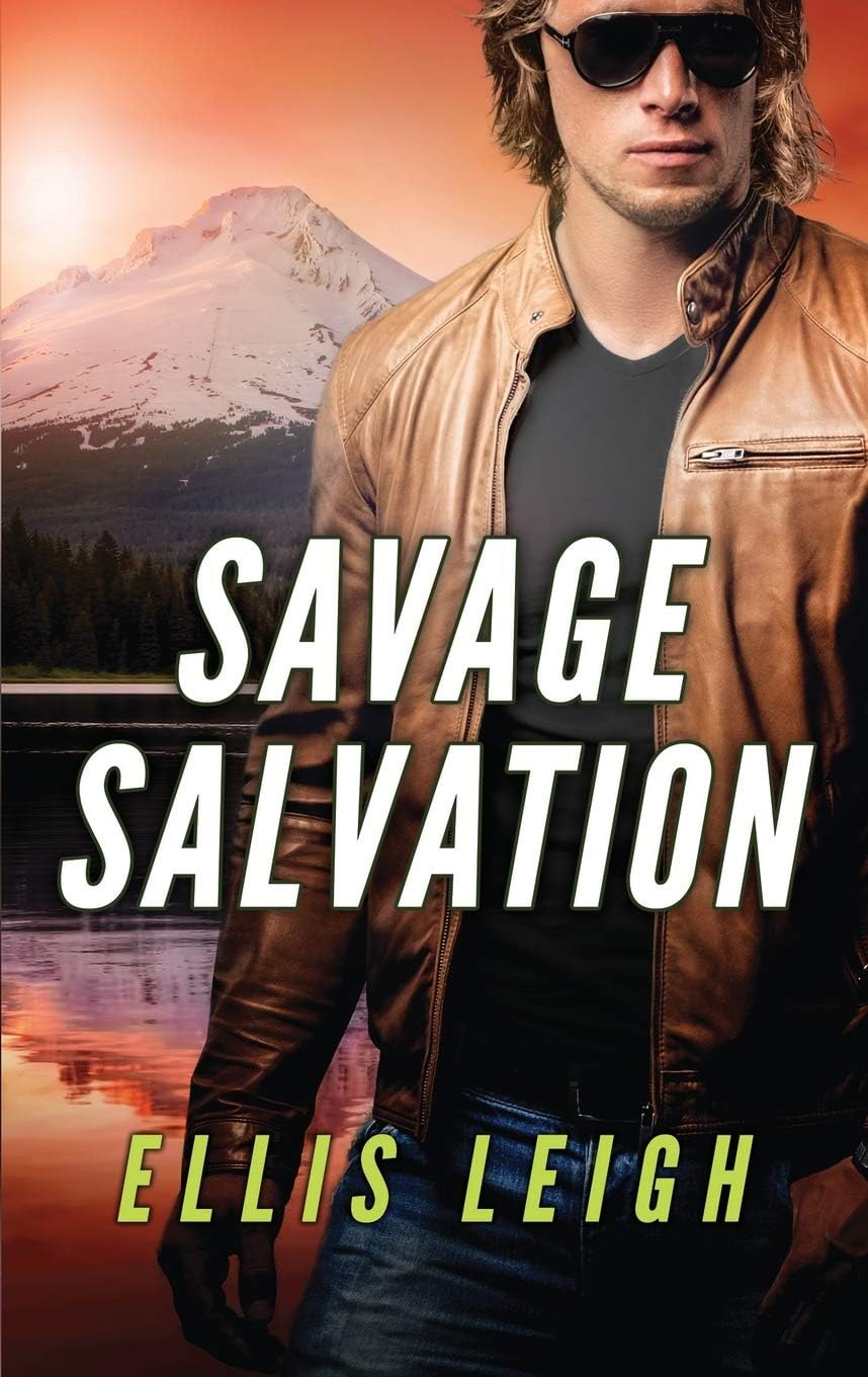 Savage Salvation: A Dire Wolves Mission: 7 (Devil's Dires)