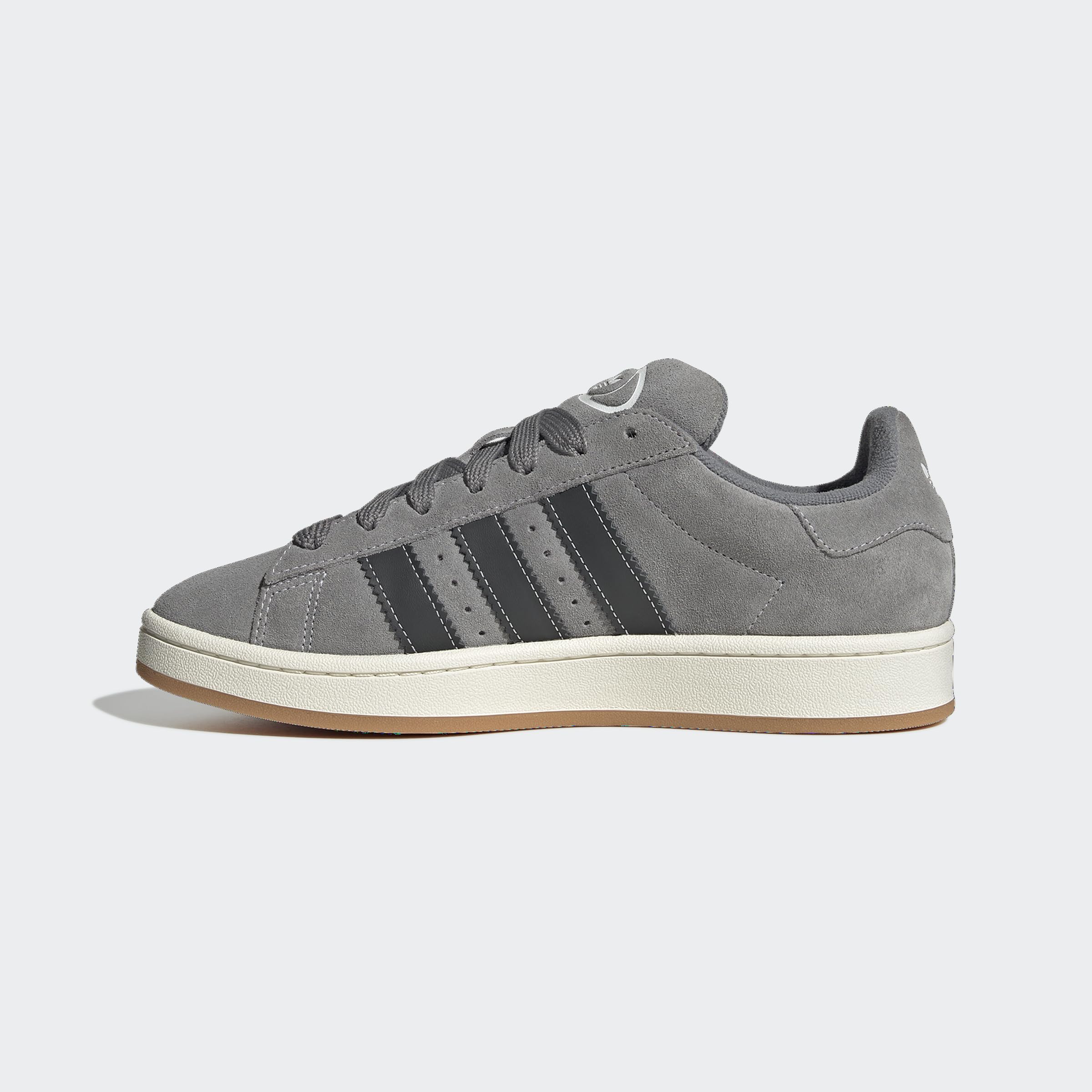 adidas Mens Campus 00S Sneakers Shoes Casual - Grey
