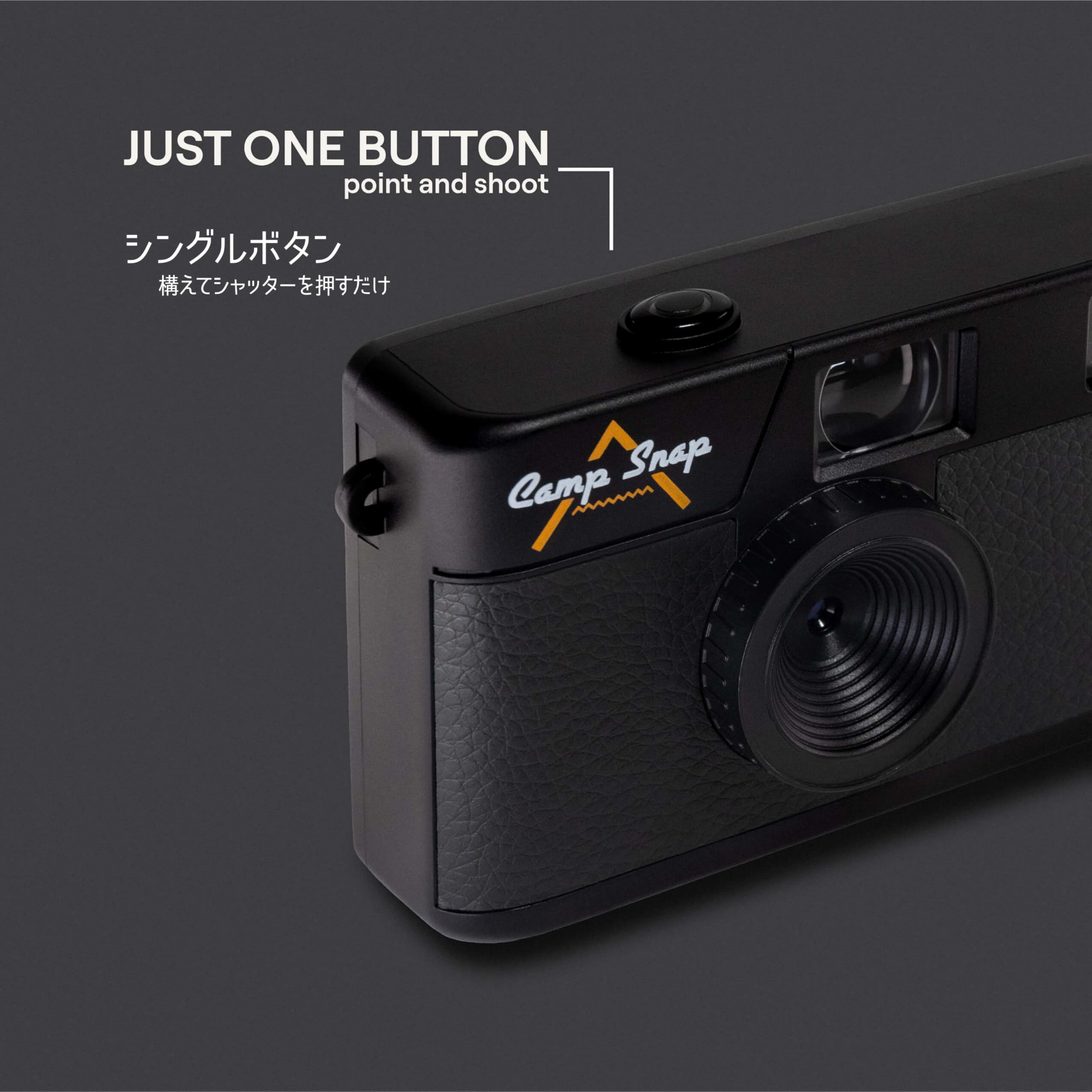 Amazon.co.jp: CS-V105-BK-JP [Camp Snap（キャンプスナップ