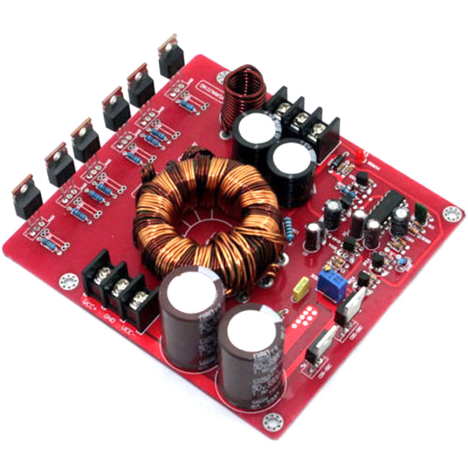 Amplificateur de puissance numérique 12V | Mini, H... – Grandado