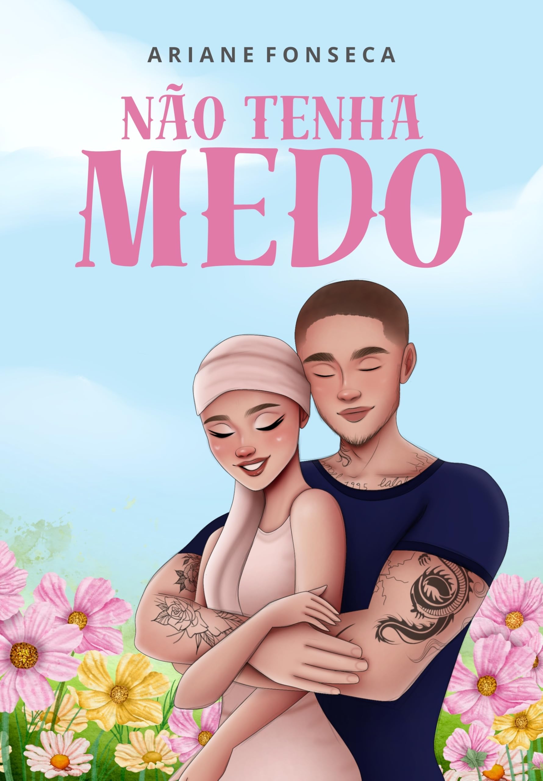 Conto: Não tenha medo (Rapidinhas Cura Ressaca)